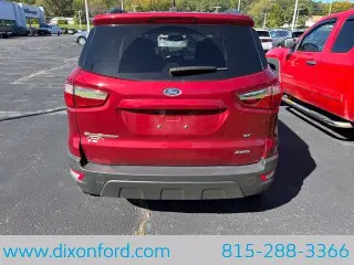 Ford EcoSport 2021 AWD SE 4dr Crossover