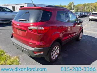 Ford EcoSport 2021 AWD SE 4dr Crossover