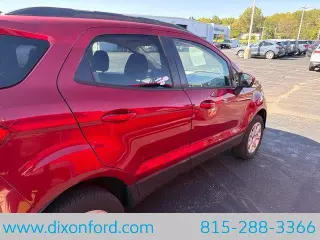 Ford EcoSport 2021 AWD SE 4dr Crossover