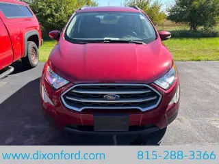 Ford EcoSport 2021 AWD SE 4dr Crossover