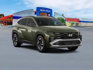 Hyundai TUCSON 2025 AWD SEL Convenience 4dr SUV