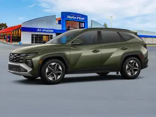 Hyundai TUCSON 2025 AWD SEL Convenience 4dr SUV