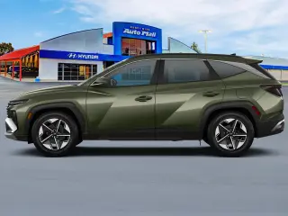 Hyundai TUCSON 2025 AWD SEL Convenience 4dr SUV
