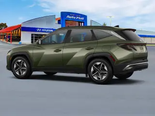 Hyundai TUCSON 2025 AWD SEL Convenience 4dr SUV