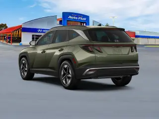 Hyundai TUCSON 2025 AWD SEL Convenience 4dr SUV