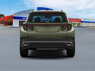 Hyundai TUCSON 2025 AWD SEL Convenience 4dr SUV