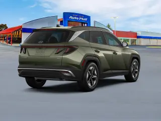 Hyundai TUCSON 2025 AWD SEL Convenience 4dr SUV