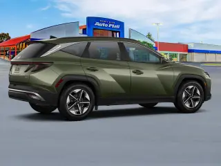 Hyundai TUCSON 2025 AWD SEL Convenience 4dr SUV