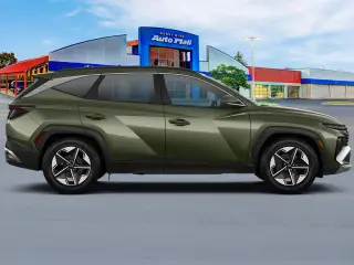 Hyundai TUCSON 2025 AWD SEL Convenience 4dr SUV