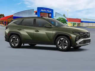 Hyundai TUCSON 2025 AWD SEL Convenience 4dr SUV