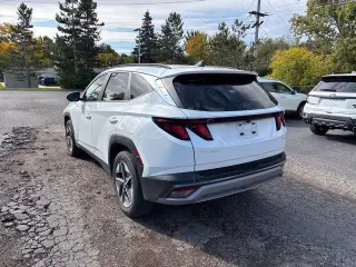 Hyundai TUCSON 2026 AWD SEL 4dr SUV