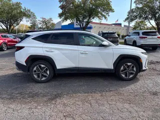 Hyundai TUCSON 2026 AWD SEL 4dr SUV