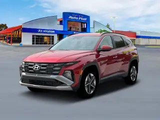 Hyundai TUCSON 2026 AWD SEL 4dr SUV