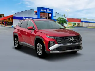 Hyundai TUCSON 2026 AWD SEL 4dr SUV