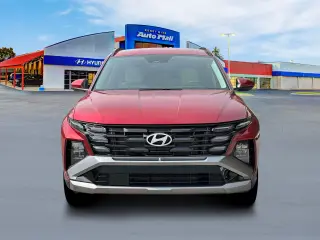 Hyundai TUCSON 2026 AWD SEL 4dr SUV