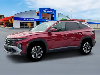 Hyundai TUCSON 2026 AWD SEL 4dr SUV
