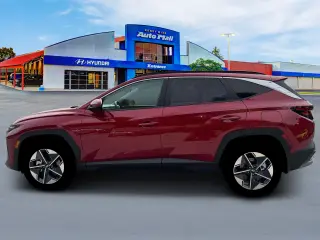 Hyundai TUCSON 2026 AWD SEL 4dr SUV