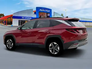 Hyundai TUCSON 2026 AWD SEL 4dr SUV