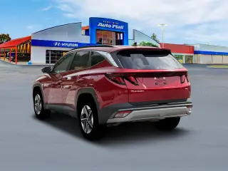 Hyundai TUCSON 2026 AWD SEL 4dr SUV