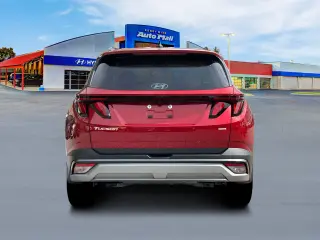 Hyundai TUCSON 2026 AWD SEL 4dr SUV
