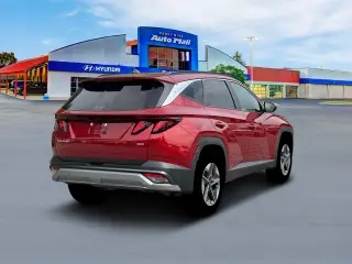 Hyundai TUCSON 2026 AWD SEL 4dr SUV