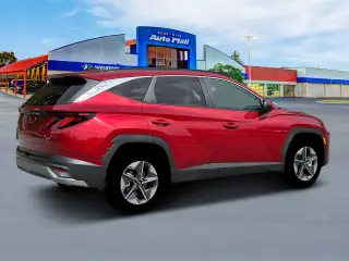 Hyundai TUCSON 2026 AWD SEL 4dr SUV