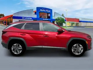 Hyundai TUCSON 2026 AWD SEL 4dr SUV