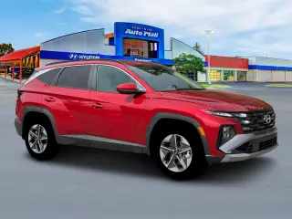 Hyundai TUCSON 2026 AWD SEL 4dr SUV