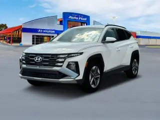 Hyundai TUCSON 2025 SEL 4dr SUV