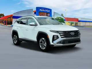 Hyundai TUCSON 2025 SEL 4dr SUV