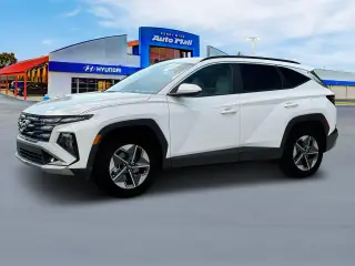 Hyundai TUCSON 2025 SEL 4dr SUV