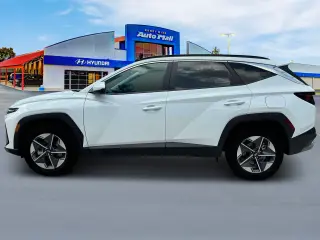 Hyundai TUCSON 2025 SEL 4dr SUV