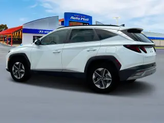 Hyundai TUCSON 2025 SEL 4dr SUV