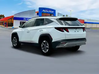 Hyundai TUCSON 2025 SEL 4dr SUV