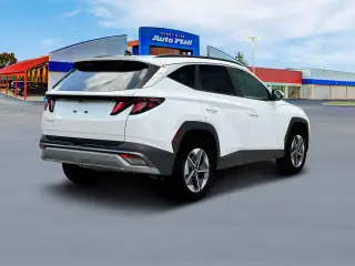 Hyundai TUCSON 2025 SEL 4dr SUV
