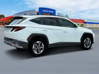 Hyundai TUCSON 2025 SEL 4dr SUV