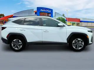 Hyundai TUCSON 2025 SEL 4dr SUV