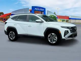 Hyundai TUCSON 2025 SEL 4dr SUV