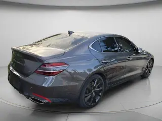 Genesis G70 2022 3.3T Estándar 4dr Sedán