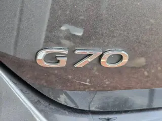 Genesis G70 2022 3.3T Estándar 4dr Sedán