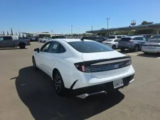 Hyundai SONATA Hybrid 2026 Blue 4dr Sedan