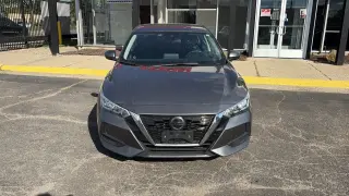 Nissan SENTRA del año 2023