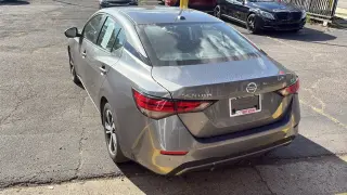 Nissan SENTRA del año 2023