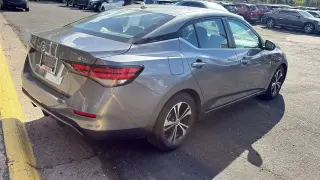 Nissan SENTRA del año 2023