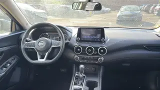 Nissan SENTRA del año 2023