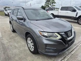 Nissan Rogue 2017 S 4dr Crossover
