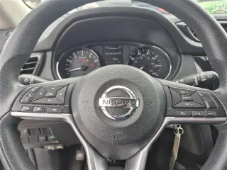 Nissan Rogue 2017 S 4dr Crossover