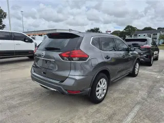 Nissan Rogue 2017 S 4dr Crossover