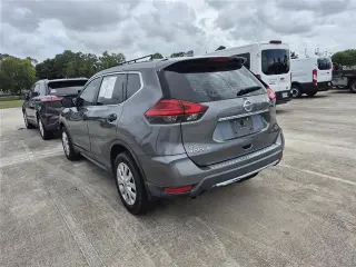 Nissan Rogue 2017 S 4dr Crossover