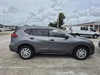 Nissan Rogue 2017 S 4dr Crossover
